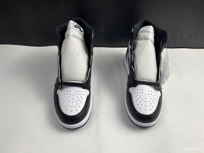 1 White Jordan 555088-010 Air Retro (2014) Black 0713